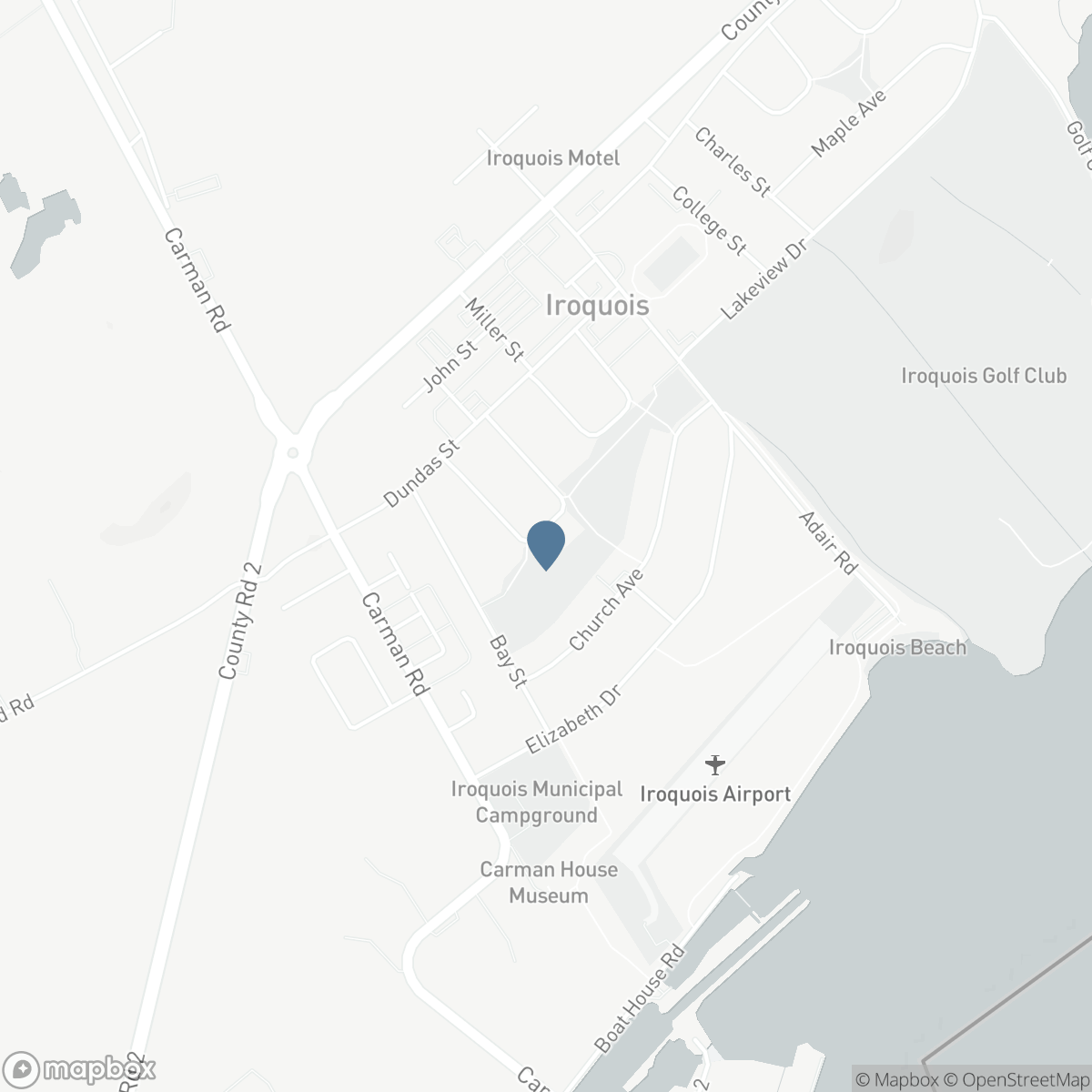 A - 23A CALDWELL DRIVE, Iroquois, Ontario K0E 1K0